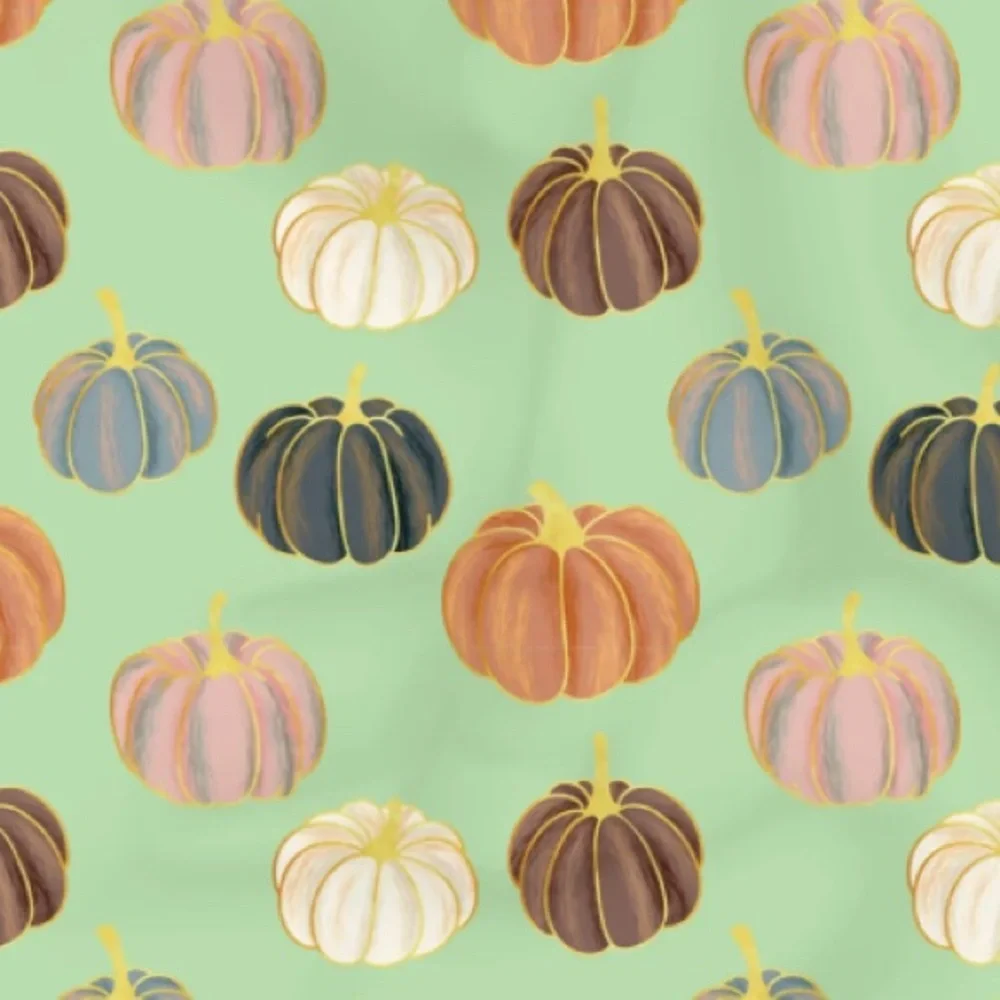 POLYMAILERS (20) 10x13 Pumpkin Patch-Thanksgiving Designer Premium Poly Mailers